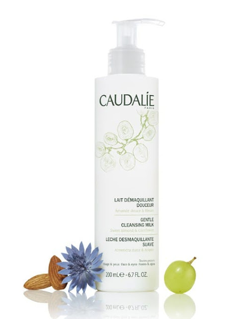 Review Caudalie Gentle Cleansing Milk Sữa Rửa Mặt Dịu Nhẹ Và Ẩm Mượt Nhất, caudalie, caudalie gentle cleansing milk, sữa rửa mặt caudialie