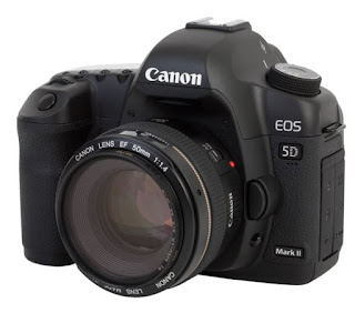 Canon EOS 5D Mark II PDF User Guide / Manual Downloads