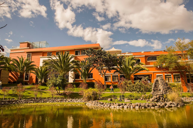 Universidad San Francisco de Quito; entre los campus más hermosos de América Latina