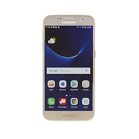 Samsung Galaxy S7 Gold Platinum
