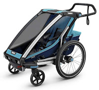 Thule Chariot Cross Multisport Trailer