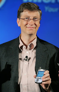 Microsoft owner bill gates image photos 