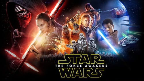 Star Wars: El despertar de la fuerza 2015 descargar online