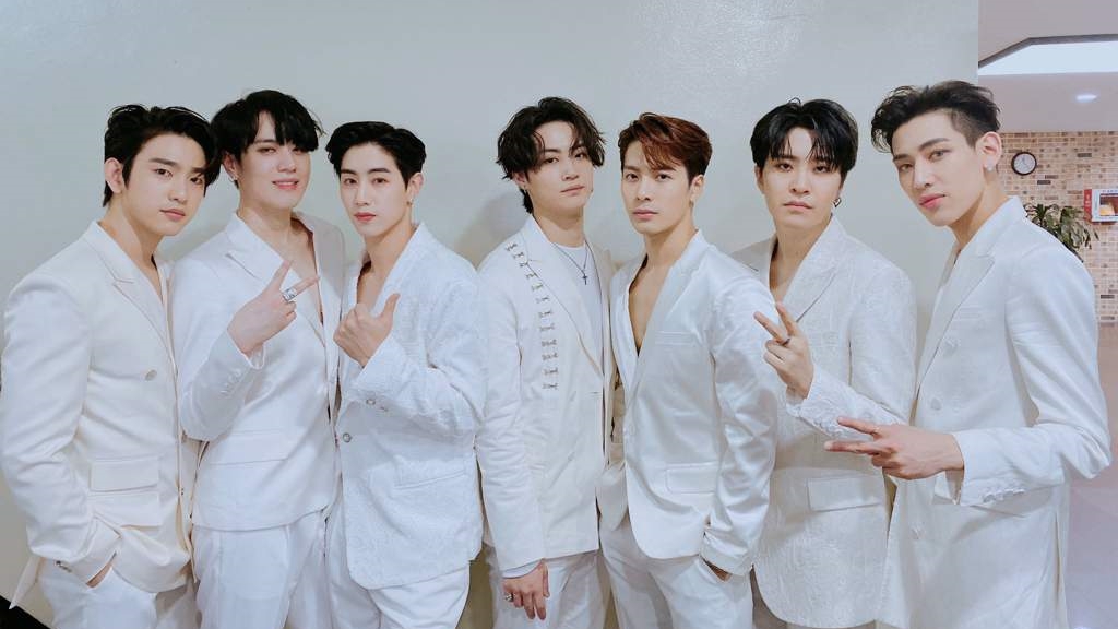 GOT7 Wins Two Awards at The '2020 LINE Thailand People's Choice Awards'