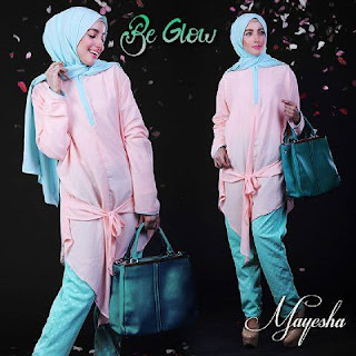 Mayesha by Be Glow