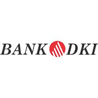 logo bank dki