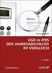 UGB vs IFRS Der Jahresabschluss im Vergleich
