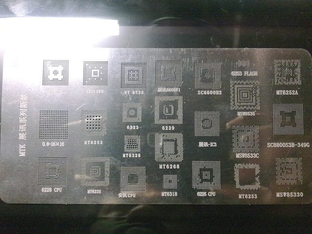 Hasil gambar untuk plat bga