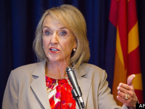 AZ Immigration Law 'Gutted'