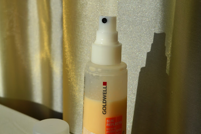 Goldwell Dualsenses Sun Reflects leave-in Protect Spray