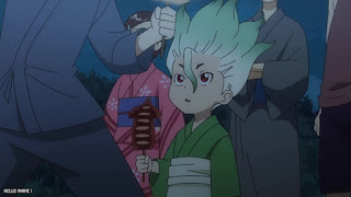 ドクターストーン アニメ 3期21話 Dr. STONE Season 3 Episode 21