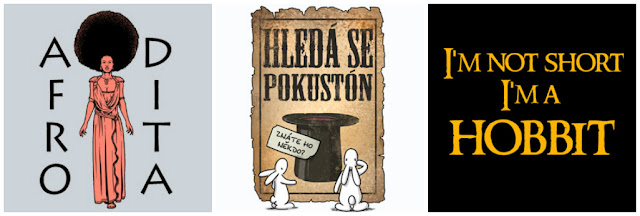 GEEKSHIRT.CZ Vtipná trička s popiskem