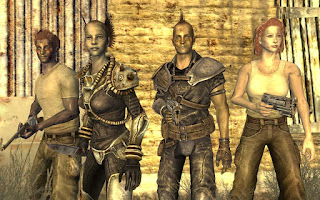 fallout new vegas jackals gang