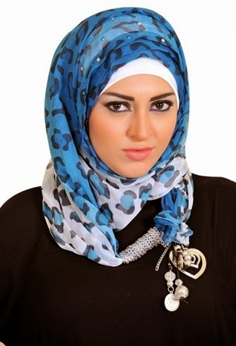 Download this Arabic Hijab Styles... picture