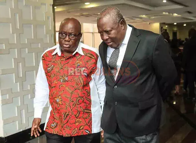 Akufo Addo orders payment of Martin Amidu’s two year salaries
