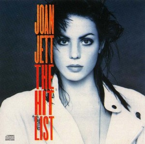 Joan Jett - The Hit List (1990)[Flac