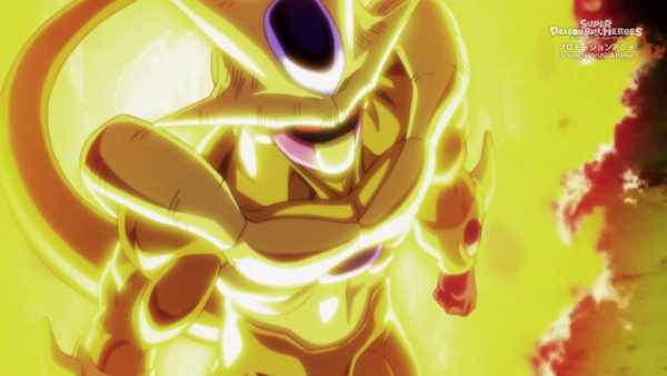 Super Dragon Ball Heroes Temporada 1