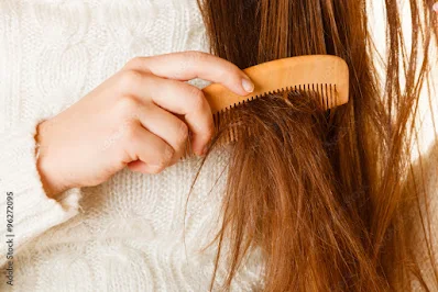 10 Best Home Remedies For Dry Hair In Winter