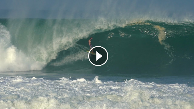 EPIC Day s Surfing PUERTO ESCONDIDO Mexico