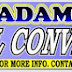 5th Adamas Nu Omega National Convention - 2016