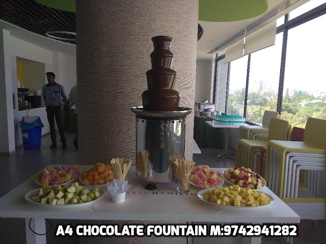 Chocolate Fountain Bengaluru