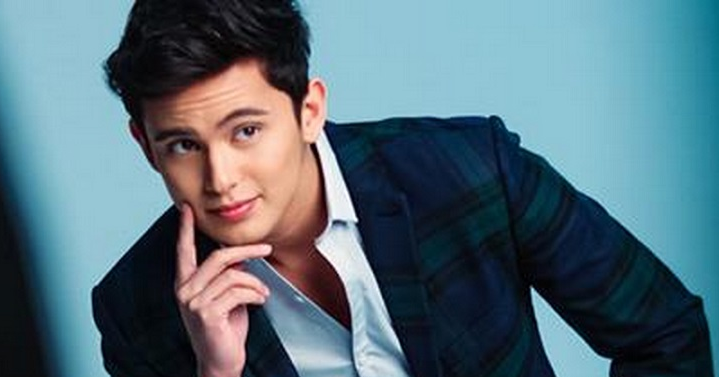 Biodata James Reid Pemeran Clark Medina - On the Wings of 