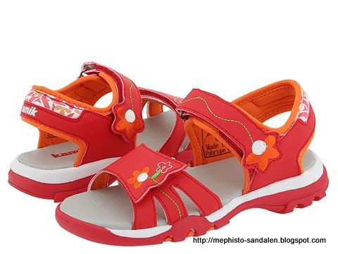 Mephisto sandalen:sandalen-400737