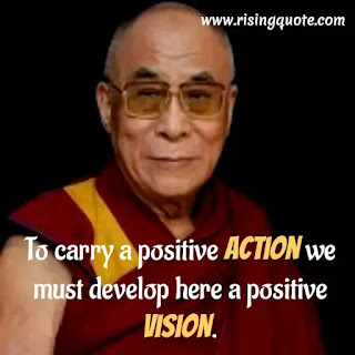 Motivational Dalai Lama Quotes