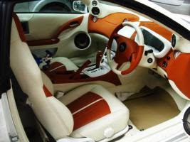 Modifikasi Interior Mobil | Zona Gambar Mobil Mewah