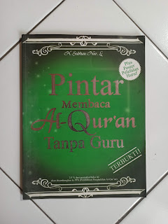 Pintar Membaca Al-Qur'an Tanpa Guru