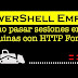 PowerShell Empire: Cómo Pasar Sesiones Entre Máquinas Con HTTP Foreign #Penstest #Pentesting