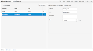 modeling your business process data