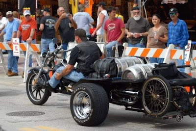 The 2008 Daytona Bike Week