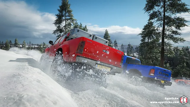 تحميل لعبة  Forza Horizon 4 للكمبيوتر تورنت