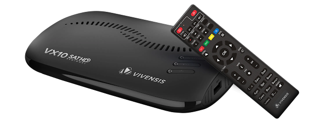 Vivensis VX10 Atualização V4.8 – 29/06/2023