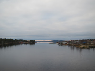 Lake Inari