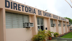 Diretoria de Ensino/Região de Adamantina/SP.