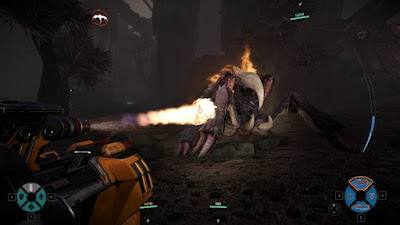 evolve ps4 review