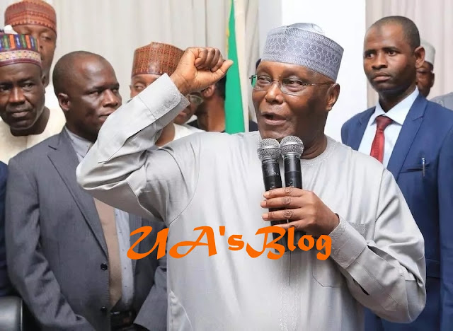 Atiku reportedly shortlists 2 southeast politicians as running mate 2019 Presidential election: 