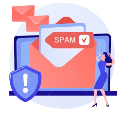 apa yang dimaksud dengan email spam