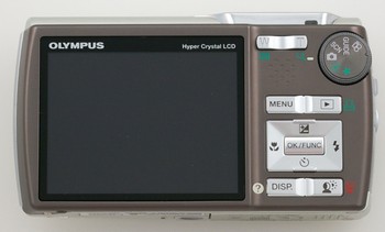 Olympus Stylus 830