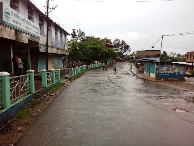 Students' strike hits Haflong