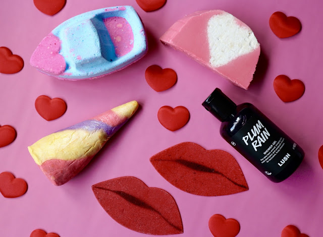 Beauty Review: LUSH Valentine's Day Favourites 2018