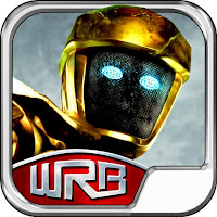 Real Steel Boxing Champions MOD APK+DATA