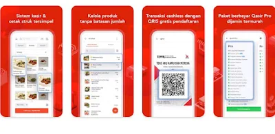 Software POS Qasir