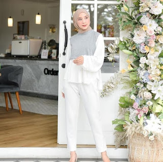 ANANDA BLOUSE - BUTIK BUSANA MUSLIM TERBESAR DAN TERLENGKAP