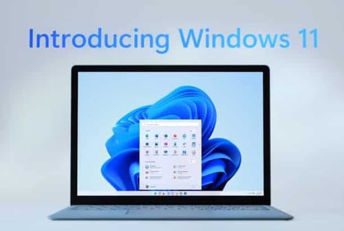 Microsoft officially released Windows 11