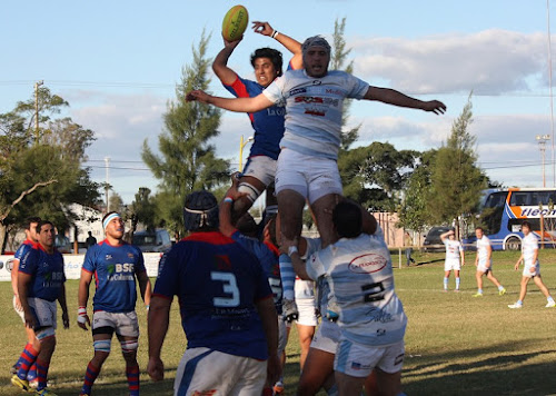 Old Lions venció a Gimnasia y Tiro