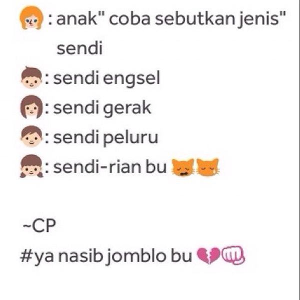 12 Meme Obrolan Lucu Guru Dan Murid Ini