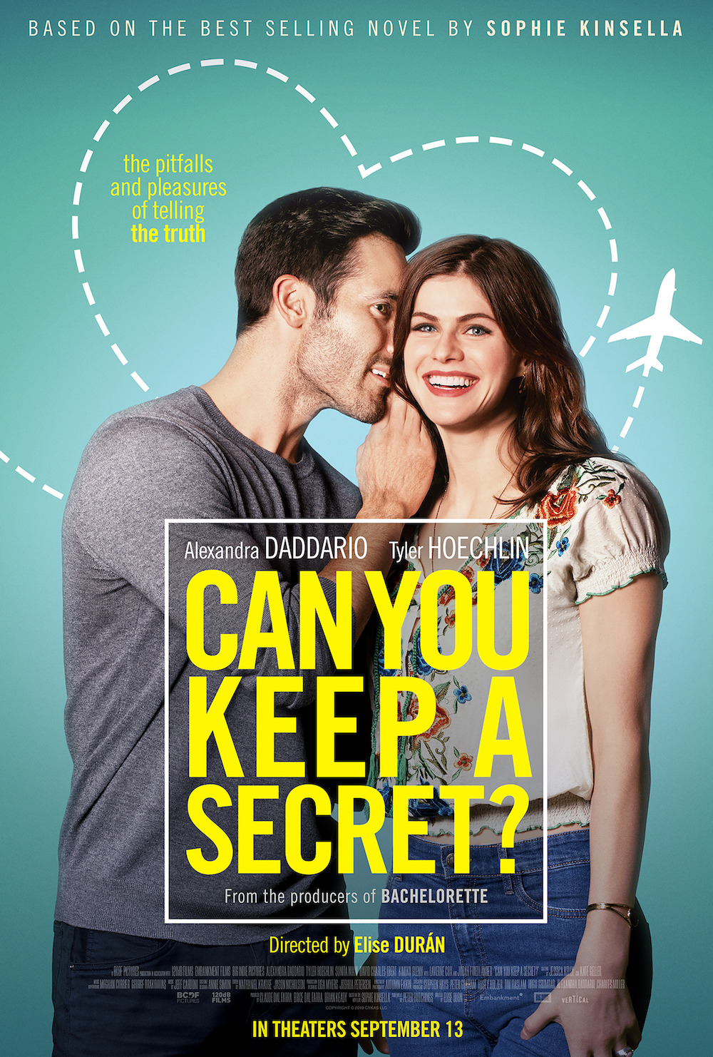 Nonton Film Can You Keep a Secret? (2019)